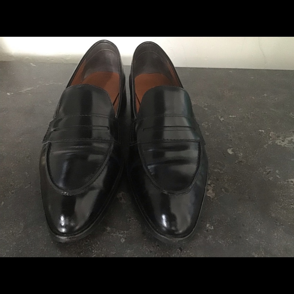 Everlane penny loafer